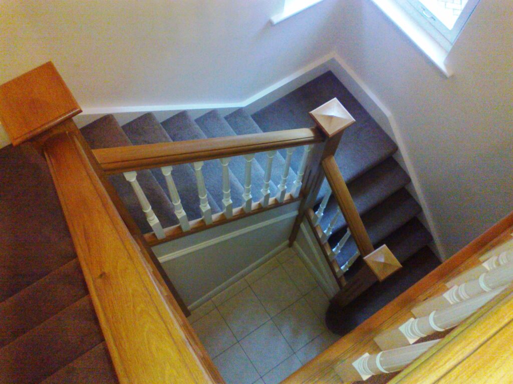 Staircase Renovations in Newport, Isle of Wight
