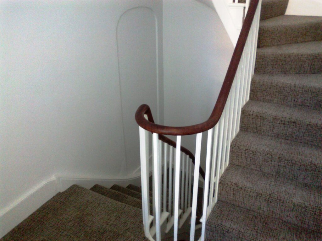 Custom Made Staircases in Newport