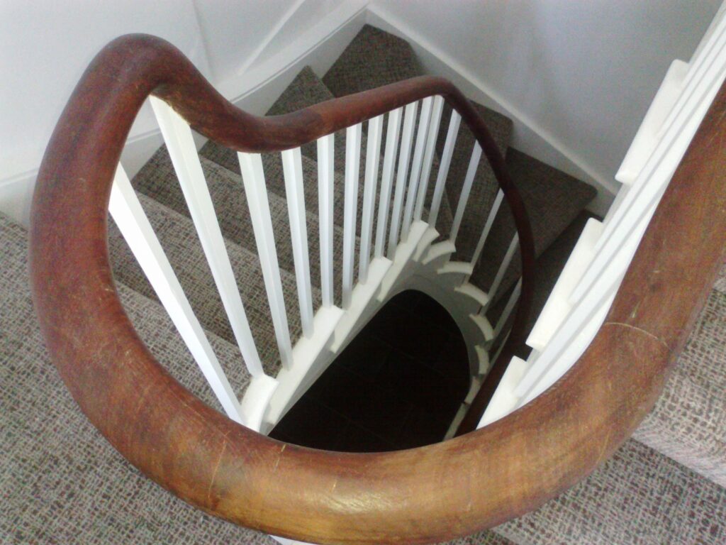 Wooden Staircases in Newport