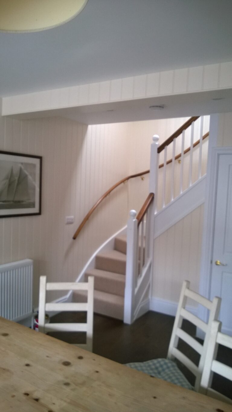 Bespoke Staircase in Wootton Bridge