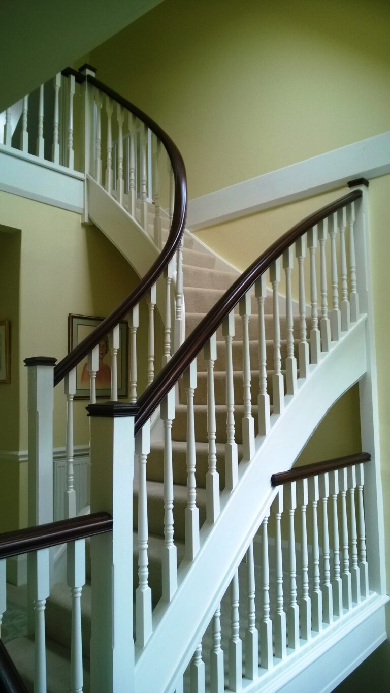 Staircase Renovations Hiiway